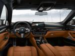 BMW M5 Competition 2018 года (WW)